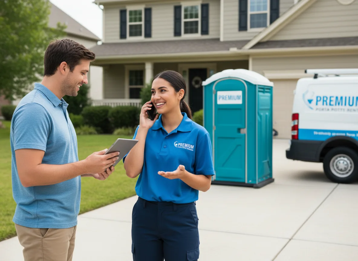 VIP Portable Toilets Brownsburg, IN FAQs